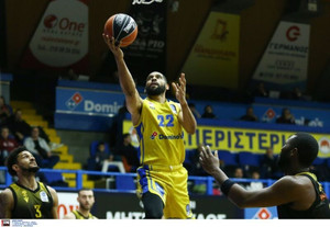 Τέλος στο αρνητικό σερί το Περιστέρι, 89-82 την ΑΕΚ (gallery &amp; vids)