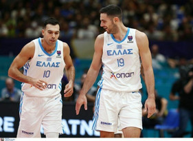 EuroBasket 2022: Με Εσθονία για το 5/5 η Εθνική, μαθαίνει τον αντίπαλο στους &quot;16&quot;