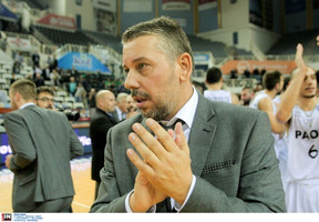 Παπαθεοδώρου: θα μας βοηθήσει πολύ αυτή η νίκη και ο τρόπος που ήρθε
