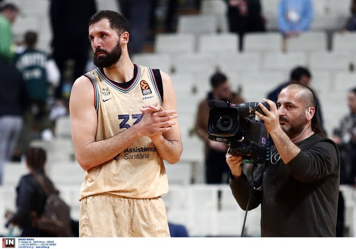 Λαπόρτα: &quot;Απέχουμε πολύ οικονομικά με τον Μίροτιτς, αλλά θα το λύσουμε...&quot;