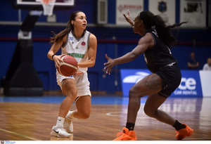 Μπεσίκτας-Παναθηναϊκός 79-80: Η Παυλοπούλου υπέγραψε το «διπλό» της πρόκρισης! (vid)
