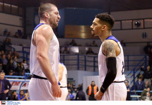 Καββαδάς και Χάνλαν οι Stoiximan MVP της εβδομάδας!