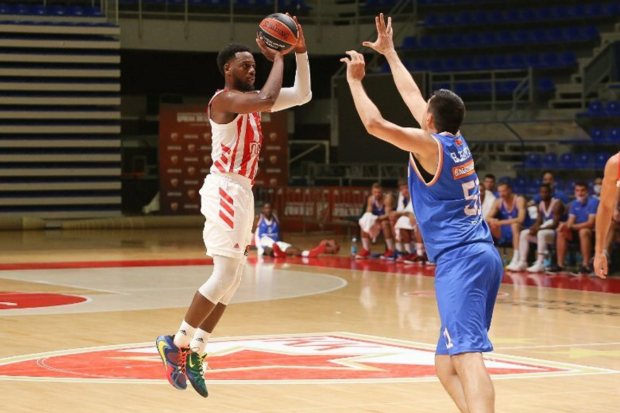 Με ζεστό Λόιντ, ο Ερυθρός Αστέρας 88-79 τη Μόρναρ Μπαρ (pics)