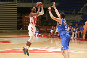 Με ζεστό Λόιντ, ο Ερυθρός Αστέρας 88-79 τη Μόρναρ Μπαρ (pics)