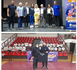 Ξεχωριστά ραντεβού σε Λήμνο και Πολύγυρο (pics)