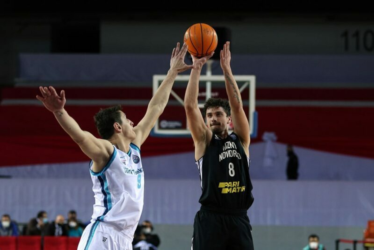 BCL: Μεγάλο διπλό της Νίζνι 84-71 την Τουρκ Τέλεκομ! (pics)