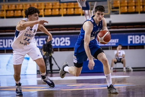 Αβδάλας: Ο τρίτος που πέτυχε triple-double σε EuroBasket U20