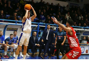Ο Ηρακλής 66-62 τον Πανερυθραϊκό, διπλό του Ψυχικού, στην παράταση -πάλι- η Δόξα Λ. (galleries)
