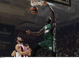 Ερυθρός Αστέρας–Παναθηναϊκός 77-81: Όρθιος με ανατροπή στην κόλαση του Βελιγραδίου!