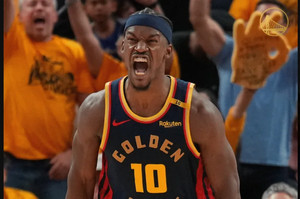 Με επιστροφή Μπάτλερ οι Γουόριορς, 109-106 και 3-1 τους Ρόκετς (vids)