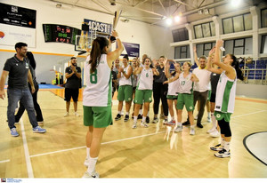 Παναθηναϊκός Γυναίκες: Κατέκτησε το τουρνουά των Μελισσίων, 77-58 τον Εύνικο (gallery)
