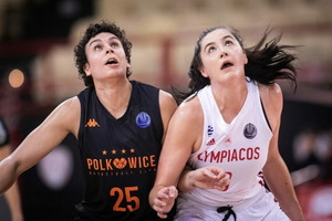 Εντυπωσιάζουν οι Ελληνίδες στη EuroLeague και στο NCAA (pics &amp; vid)