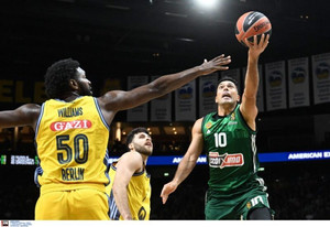 Άλμπα-Παναθηναϊκός 77-87: Καθάρισε με την κλάση και το βάθος στον πάγκο