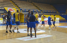 Περιστέρι: Πρώτη προπόνηση για τον Λίνο Χρυσικόπουλο