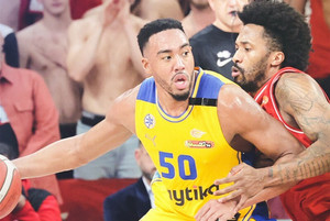 Ισραήλ: Ήττα 89-86 από τη Χάποελ Τελ Αβίβ η Μακάμπι λίγο πριν τον Παναθηναϊκό (vid)