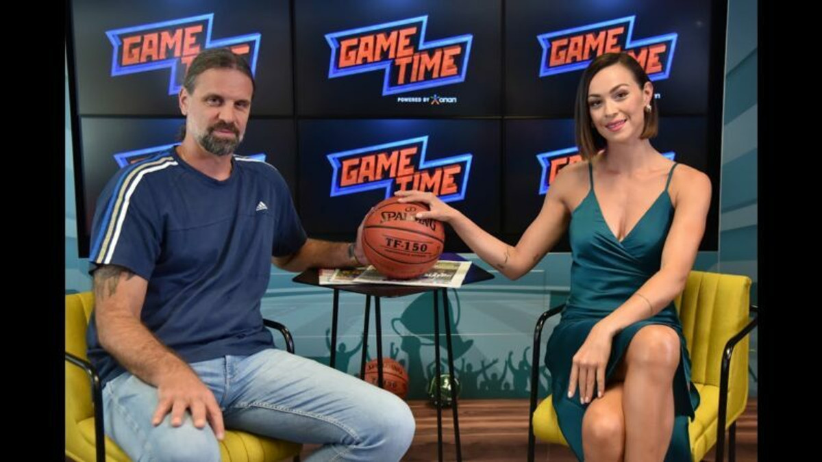 Αλβέρτης στο ΟΠΑΠ Game Time για Παναθηναϊκό, Super Cup, Μονακό και Σπανούλη (vid)