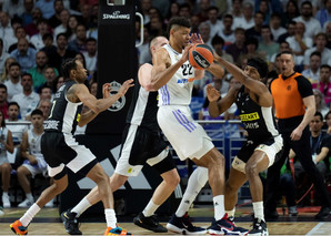 EuroLeague: MVP Απριλίου/Μαΐου ο Έντι Ταβάρες (video)