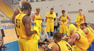 Άρης-BC Wolves την Τρίτη (18:00, live streaming) για τα προκριματικά του FIBA Europe Cup
