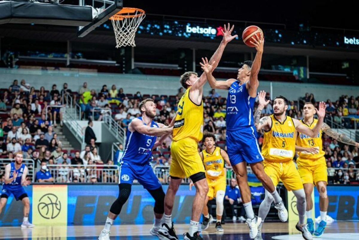 Προκριματικά Παγκοσμίου: Η Ιταλία 97-89 την Ουκρανία