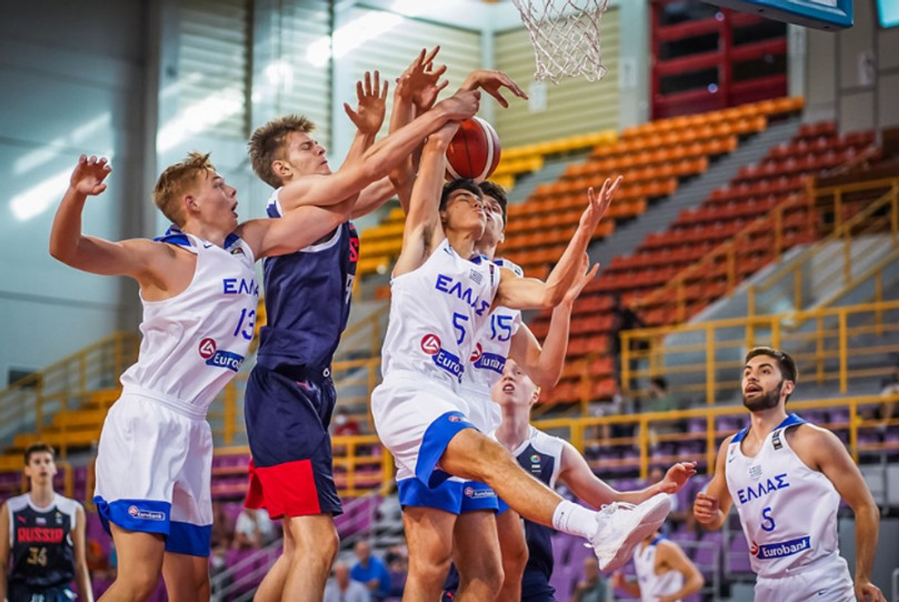 European Challenger U20: Κόντρα στο Βέλγιο η Εθνική Νέων Ανδρών (18:00, LIVE STREAMING)