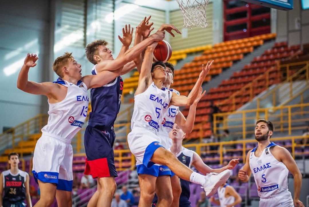 European Challenger U20: Κόντρα στο Βέλγιο η Εθνική Νέων Ανδρών (18:00, LIVE STREAMING)