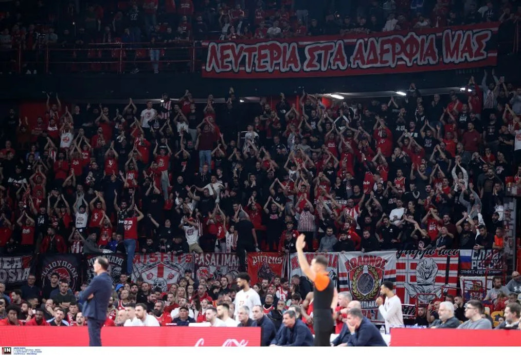 Ολυμπιακός: Kοντά στο sold out με την Μπάγερν