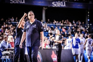 Άρχισε την προετοιμασία η Εθνική Ανδρών