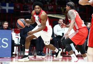 Ολυμπιακός-Ερυθρός Αστέρας 73-81: Τα highlights του αγώνα (vid)
