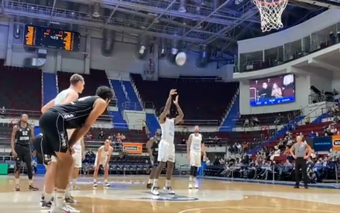 Ζενίτ Αγίας Πετρούπολης-Σάρατοφ 74-83: Ήττα της Ζενίτ από την πρωτοπόρο!