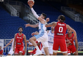 Τα highlights του Ελλάδα-Πουέρτο Ρίκο 77-69 (video)