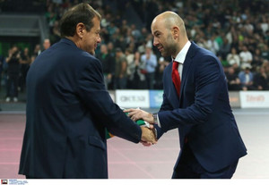 EuroBasket 2025: Αταμάν και Σπανούλης ηγούνται στην ψηφοφορία για τον καλύτερο προπονητή