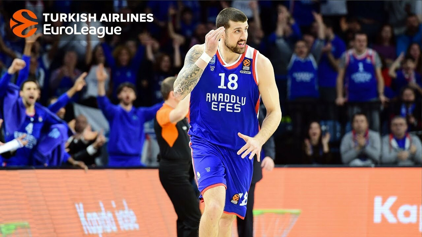 Η καλύτερη σεζόν της καριέρας του Μοερμάν (video)
