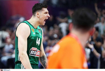 Παναθηναϊκός: Απίθανο video της Euroleague - Η στιγμή που το πίστεψαν, στο τρίποντο του Μήτογλου