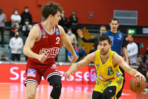 BBL: Διά περιπάτου η Άλμπα, 84-58 την Γκίσεν (vid)