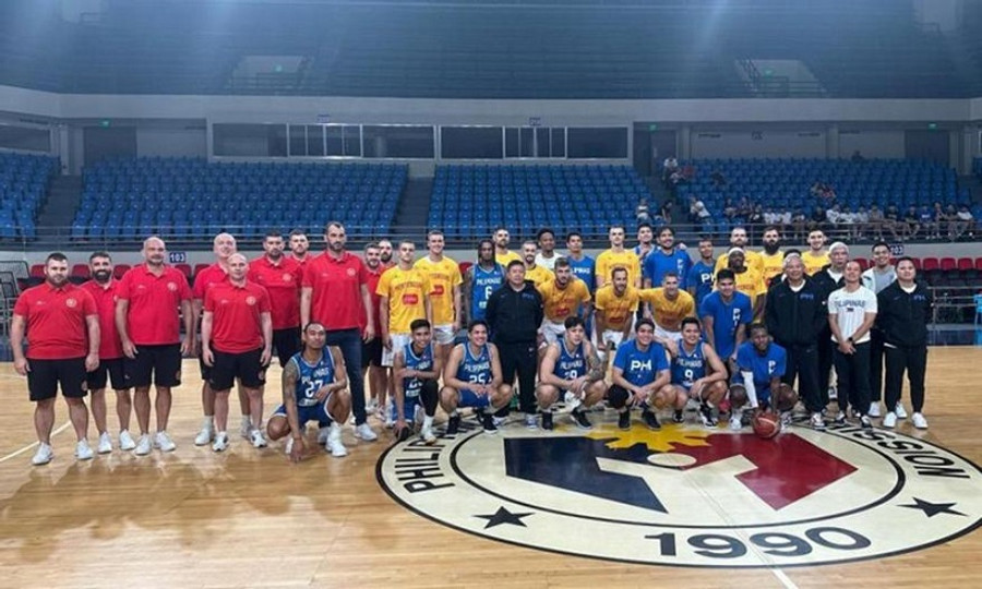 Εύκολα το Μαυροβούνιο (102-87) τις Φιλιππίνες