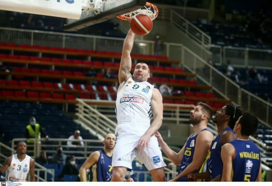 Παναθηναϊκός-Λαύριο 93-69: Στο Final 4 με Ολυμπιακό και ΑΕΚ! (gallery)