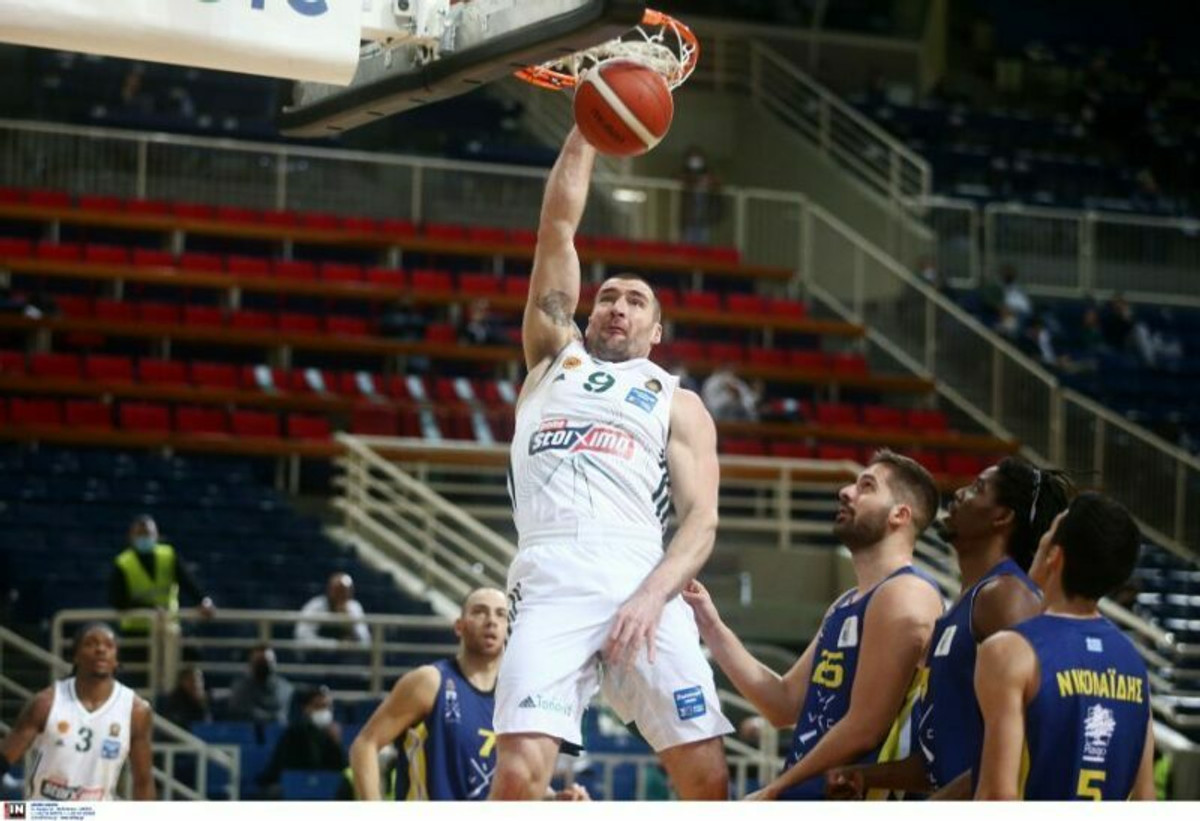 Παναθηναϊκός-Λαύριο 93-69: Στο Final 4 με Ολυμπιακό και ΑΕΚ! (gallery)
