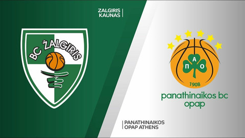 Δείτε πώς ο Παναθηναϊκός νίκησε 86-85 στο Κάουνας (vids)