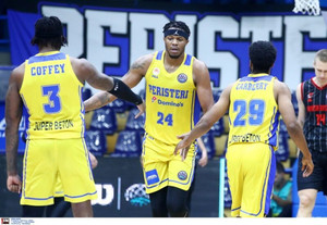 Περιστέρι-Μανίσα 90-78: Τα highlights της αναμέτρησης (vid)