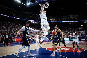 Δείτε πώς η Γερμανία νίκησε με 92-82 τη Βοσνία (video)