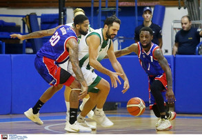 Κύπελλο Ανδρών: Μάχη στο Αιγάλεω ανάμεσα σε Διαγόρα και Λάρισα