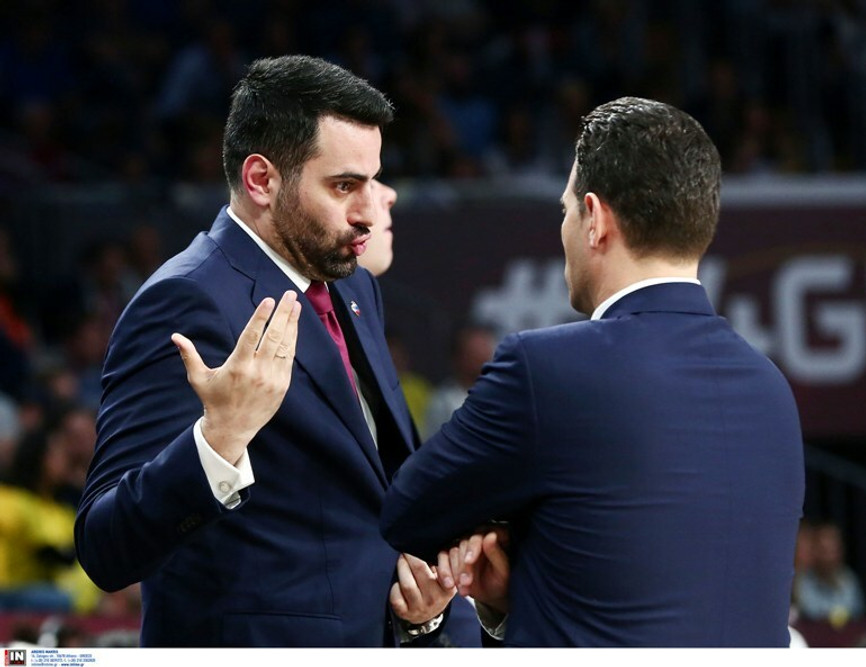 Ανδρέας Πιστιόλης: Επιπέδου Final 4, Ολυμπιακός και Παναθηναϊκός