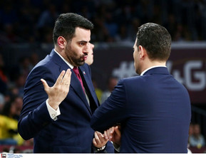 Ανδρέας Πιστιόλης: Επιπέδου Final 4, Ολυμπιακός και Παναθηναϊκός
