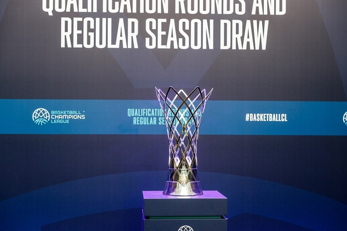 Basketball Champions League 2021/22: Οι τελικές βαθμολογίες της Α&#039; φάσης