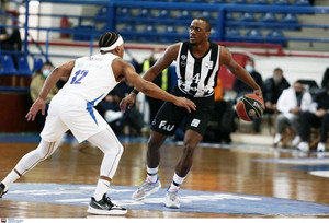 Ιωνικός-ΠΑΟΚ 66-69: Λύτρωση από Γκριν και Ρίβερς (gallery &amp; vid)