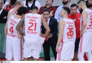 Σφαιρόπουλος: &quot;Έχουμε 11 υγιείς παίκτες&quot; - Τι είπε ο Νέντοβιτς για τον Παναθηναϊκό