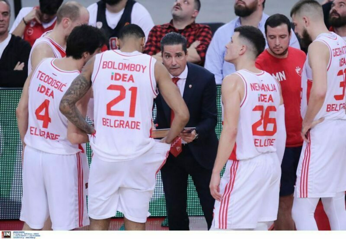 Σφαιρόπουλος: &quot;Έχουμε 11 υγιείς παίκτες&quot; - Τι είπε ο Νέντοβιτς για τον Παναθηναϊκό