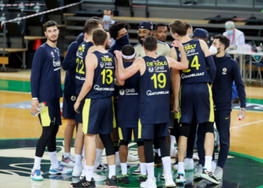 Playoffs Τουρκίας: Στους &quot;4&quot; η Φενέρμπαχτσε, ισοφάρισε η Τουρκ Τέλεκομ