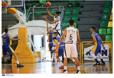 Πανελλήνιο Εφήβων: Πρώτη νίκη για τον ΠΑΟΚ 68-61 το Περιστέρι