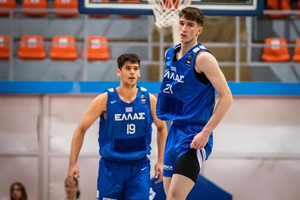 FIBA: Με Νεοκλή Αβδάλα το... shining Top-10 εν όψει EuroBasket U18